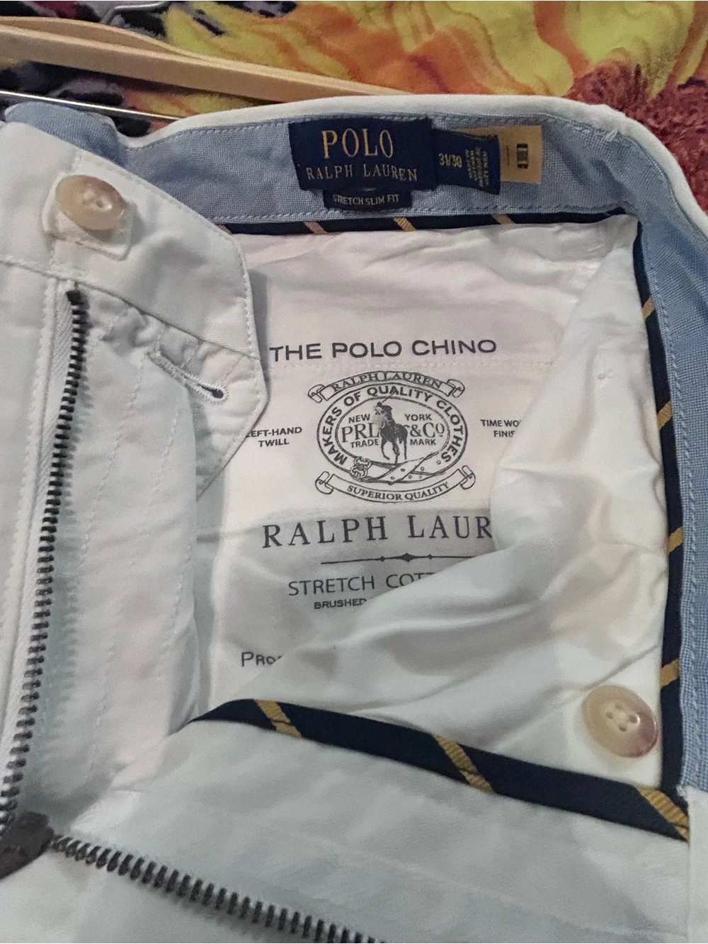 Polo Ralph Lauren slim fit